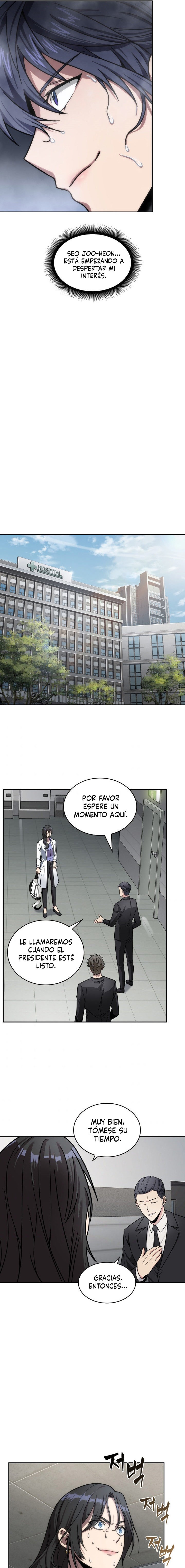 Read Tomb Raider King ES Manga Online