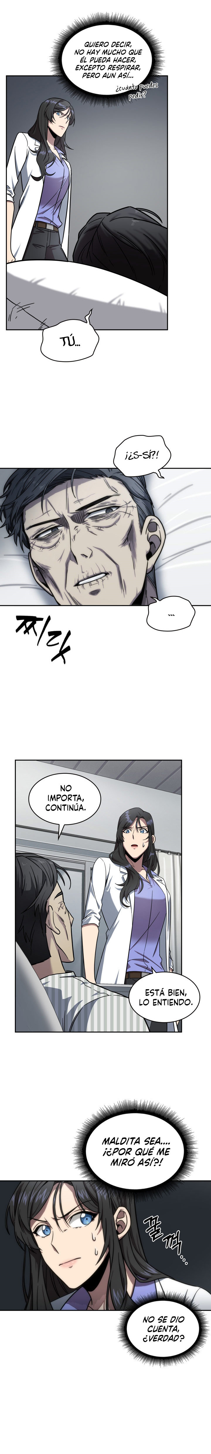 Read Tomb Raider King ES Manga Online