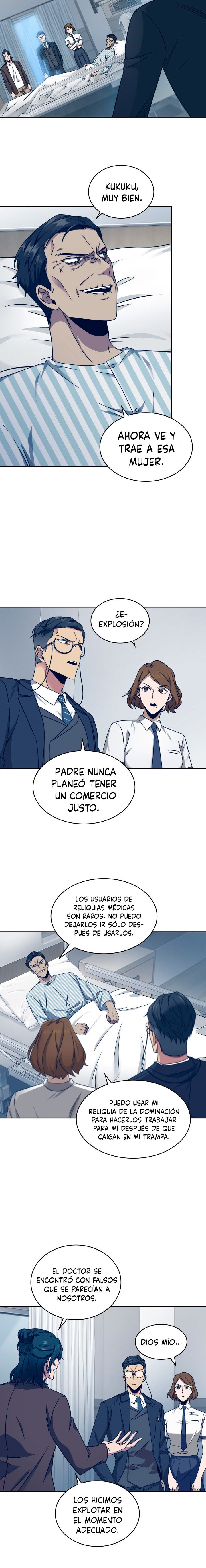Read Tomb Raider King ES Manga Online