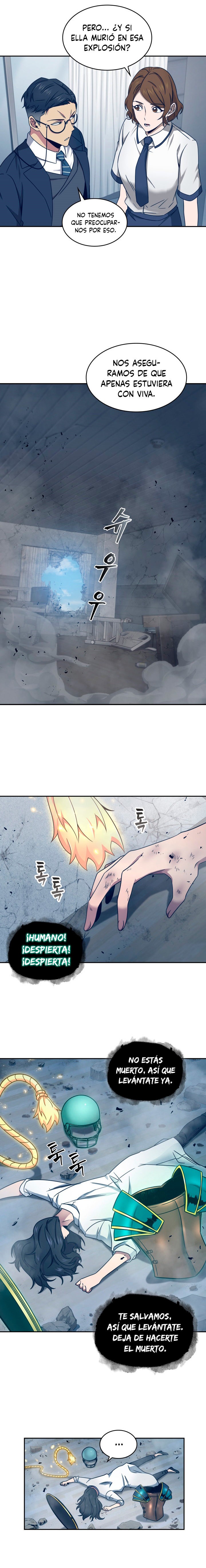 Read Tomb Raider King ES Manga Online