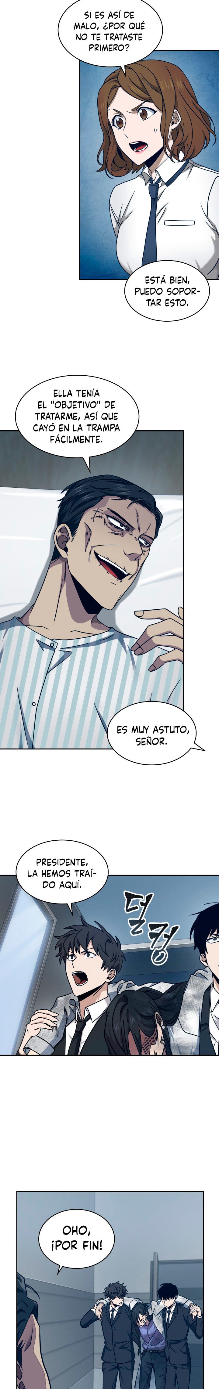 Read Tomb Raider King ES Manga Online