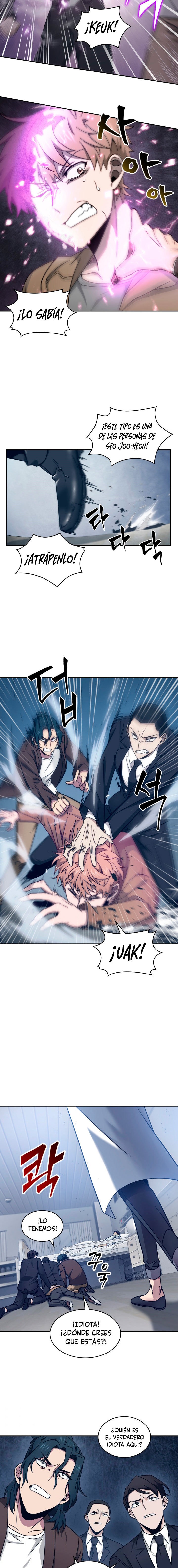 Read Tomb Raider King ES Manga Online