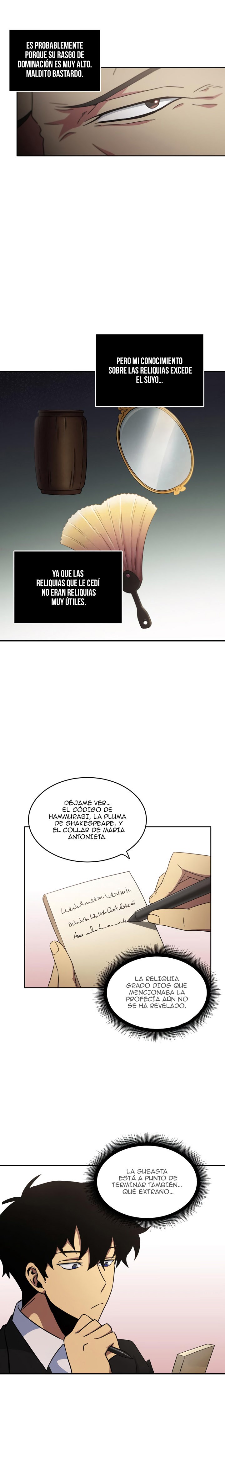 Read Tomb Raider King ES Manga Online