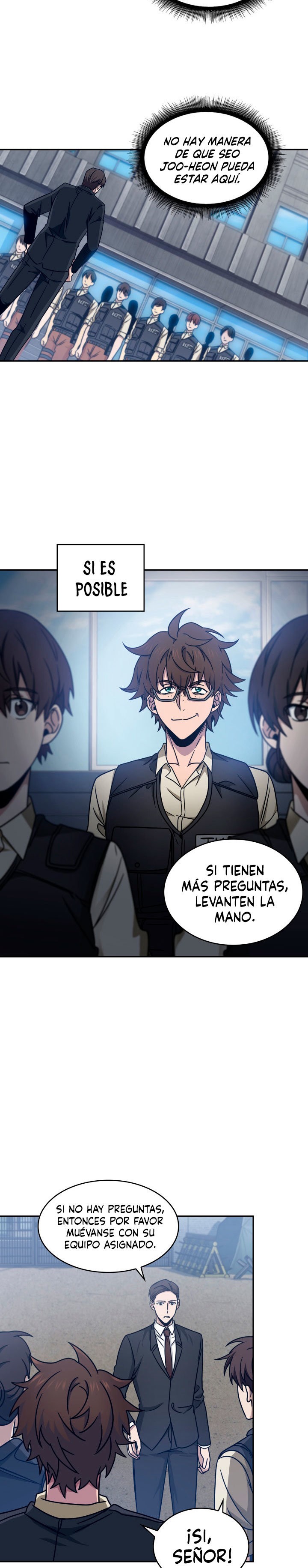 Read Tomb Raider King ES Manga Online