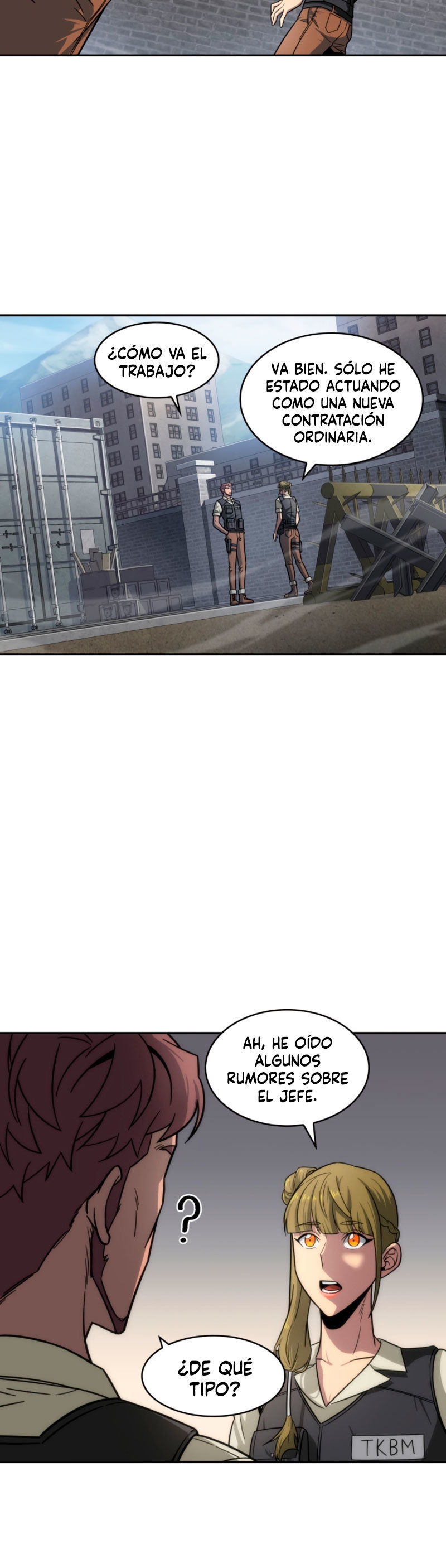 Read Tomb Raider King ES Manga Online