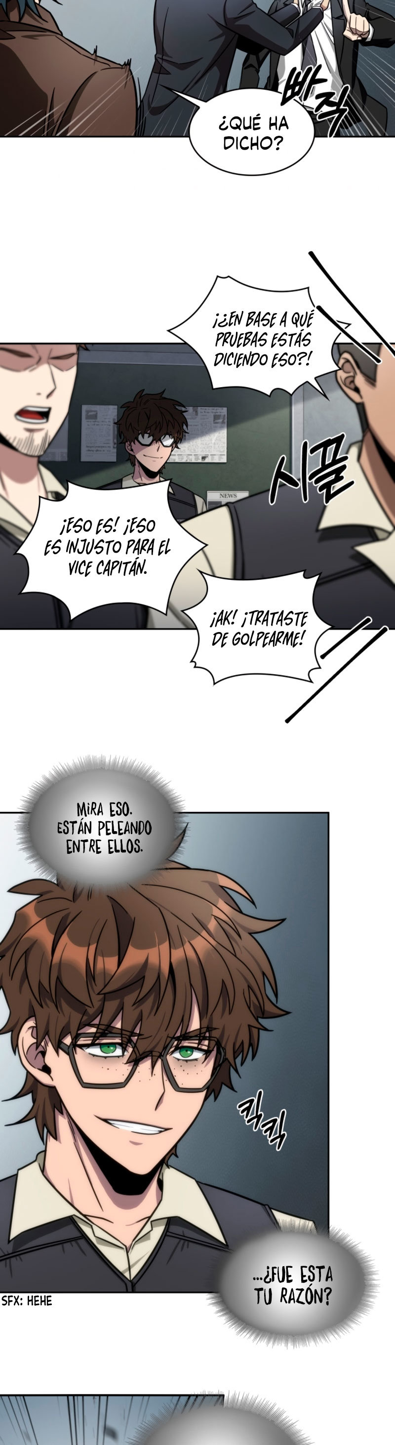 Read Tomb Raider King ES Manga Online