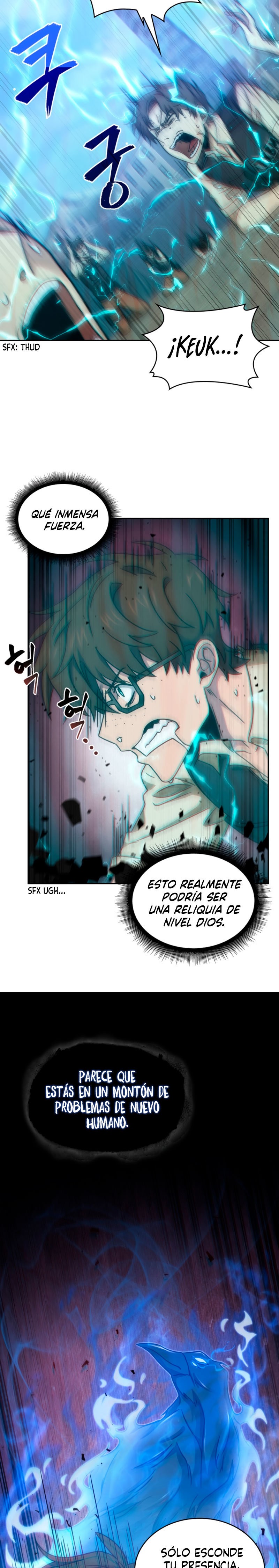 Read Tomb Raider King ES Manga Online