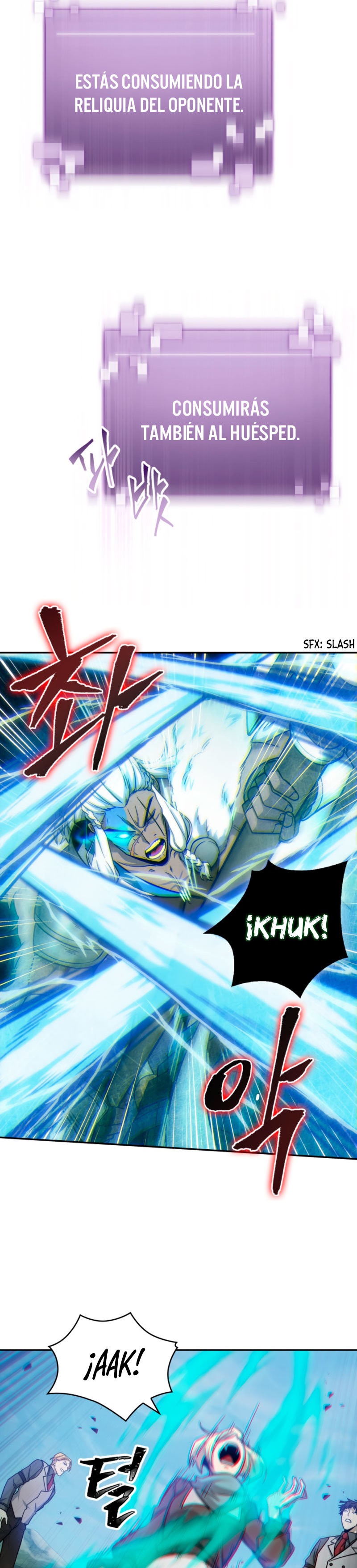 Read Tomb Raider King ES Manga Online
