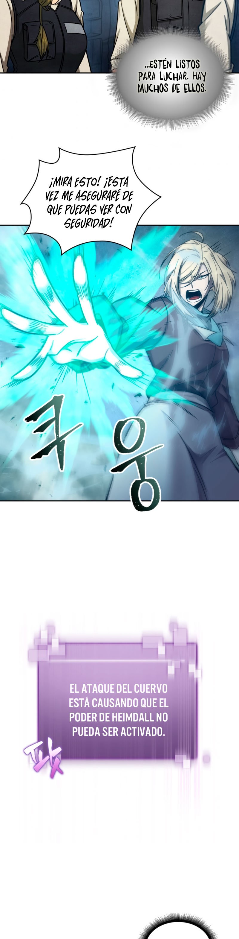 Read Tomb Raider King ES Manga Online