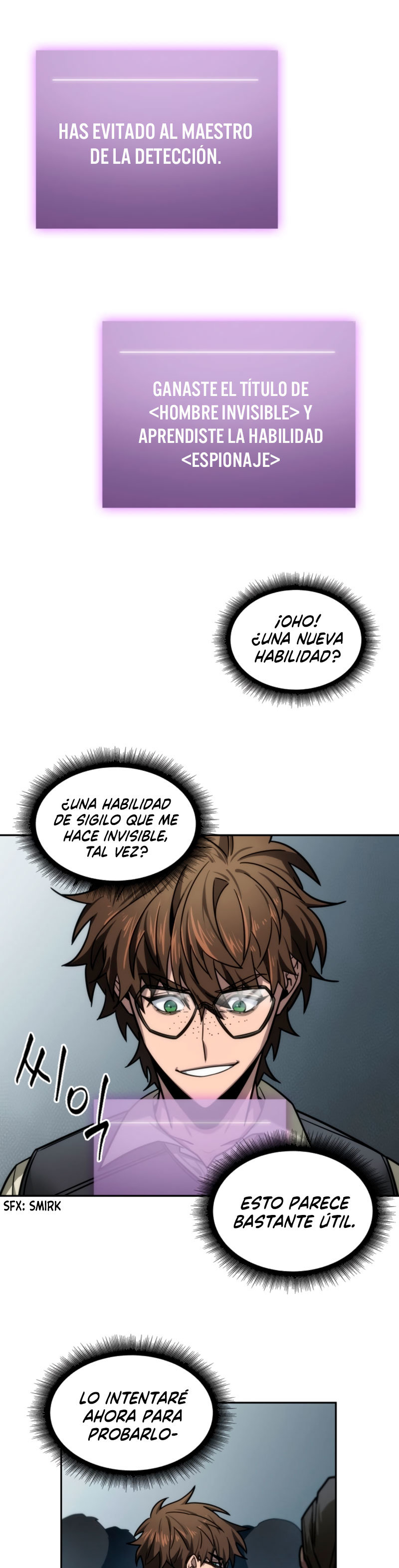 Read Tomb Raider King ES Manga Online