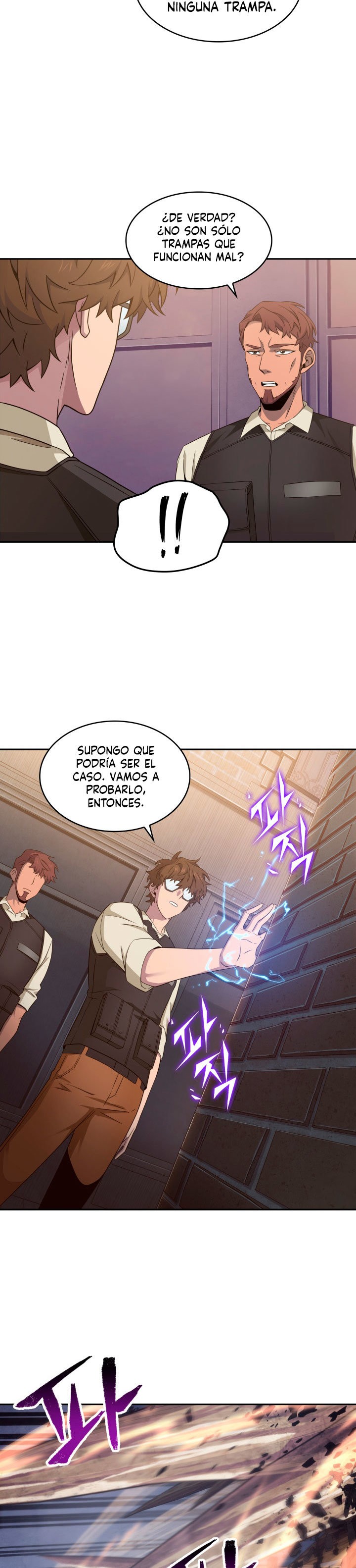 Read Tomb Raider King ES Manga Online