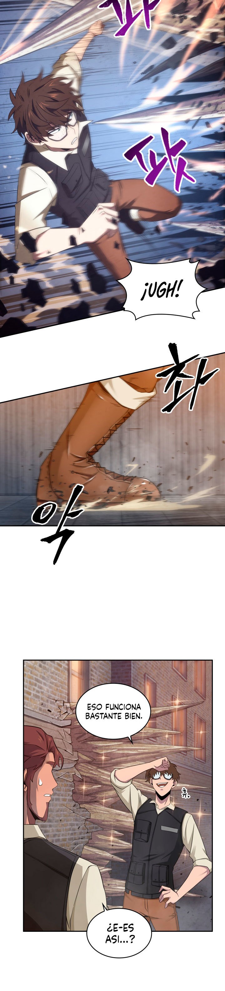 Read Tomb Raider King ES Manga Online