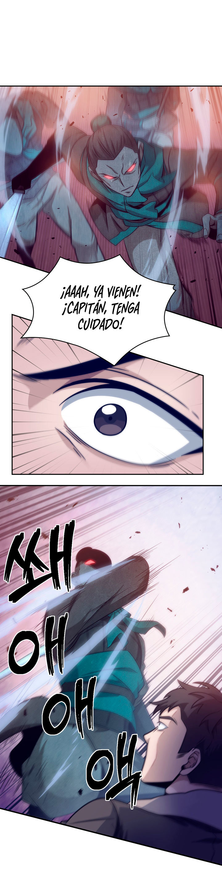Read Tomb Raider King ES Manga Online