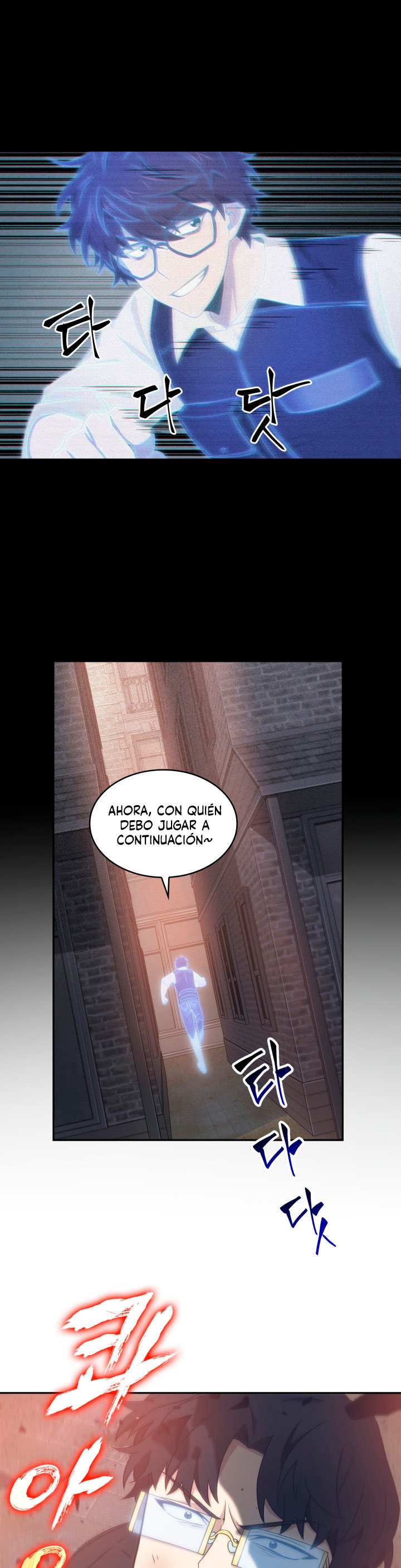 Read Tomb Raider King ES Manga Online