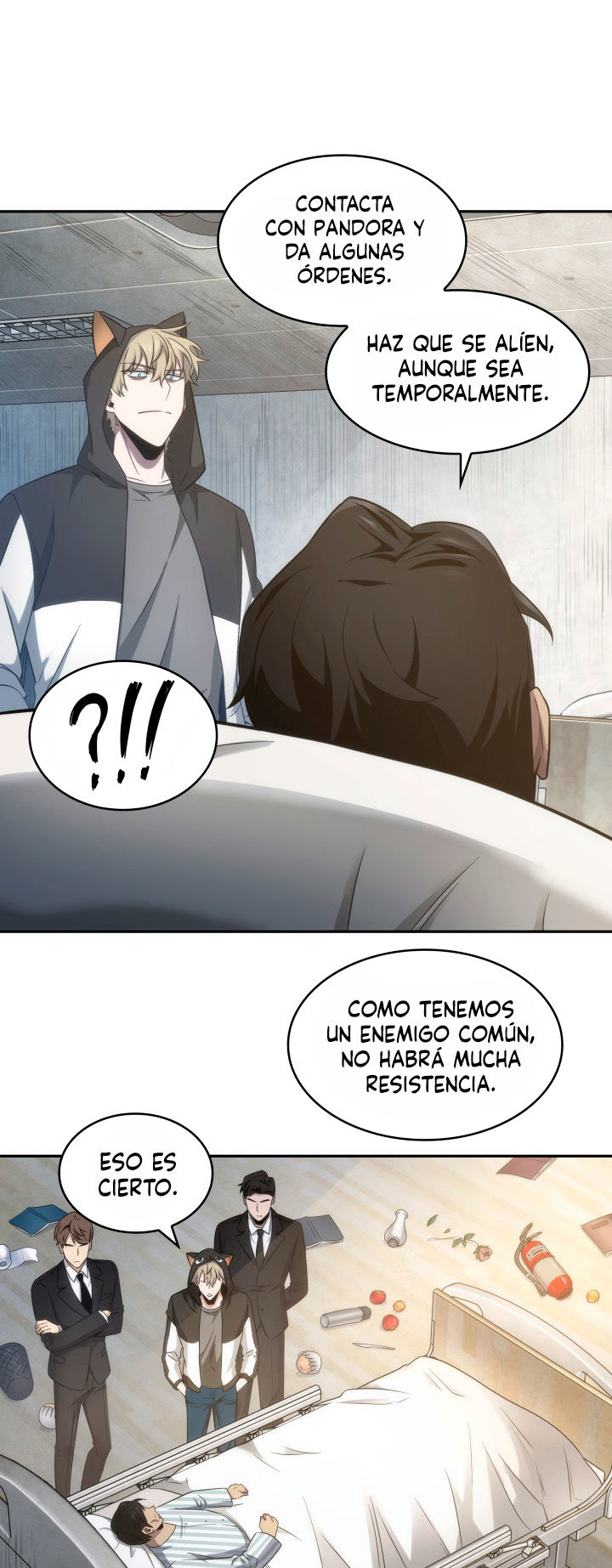 Read Tomb Raider King ES Manga Online