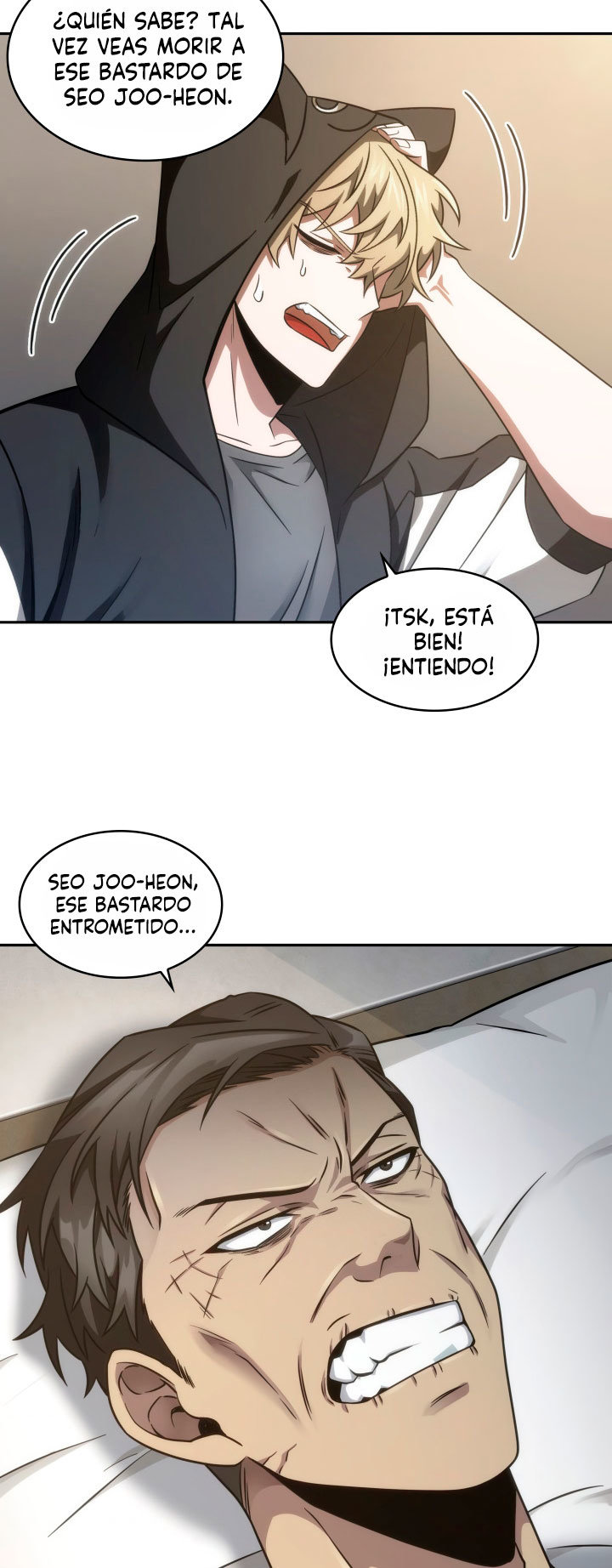 Read Tomb Raider King ES Manga Online