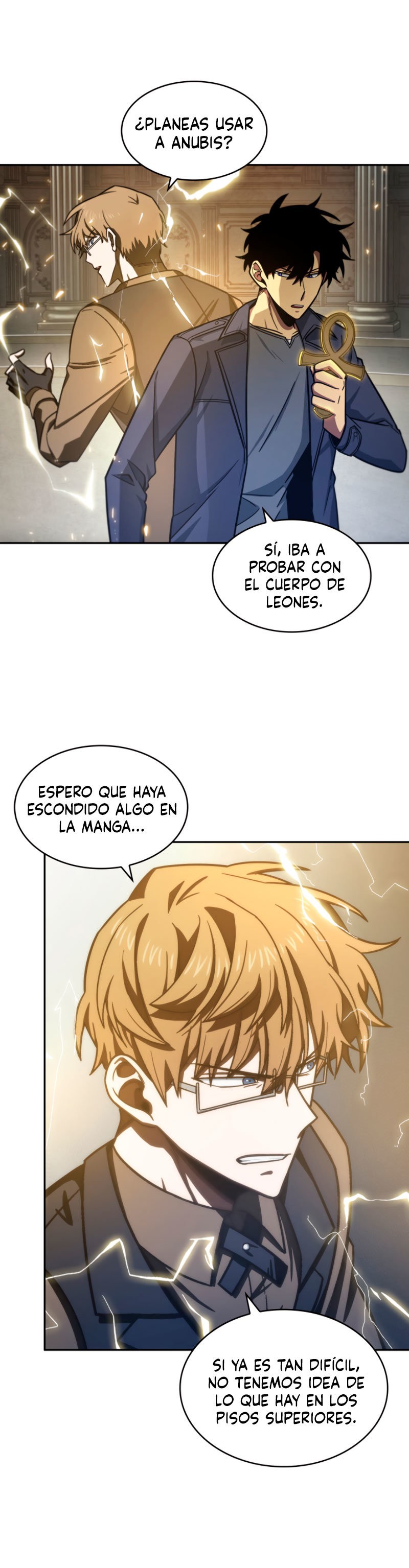 Read Tomb Raider King ES Manga Online