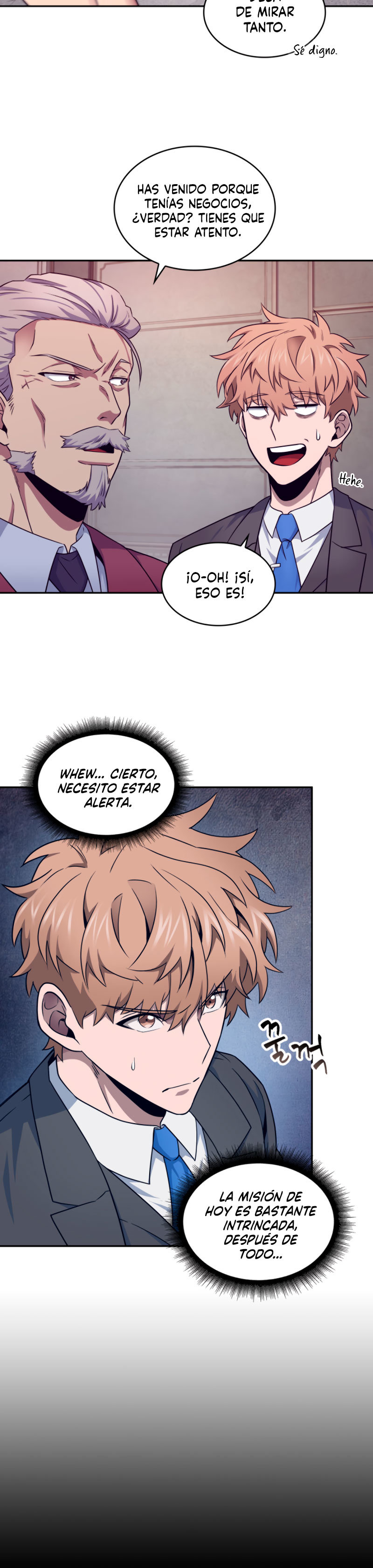 Read Tomb Raider King ES Manga Online
