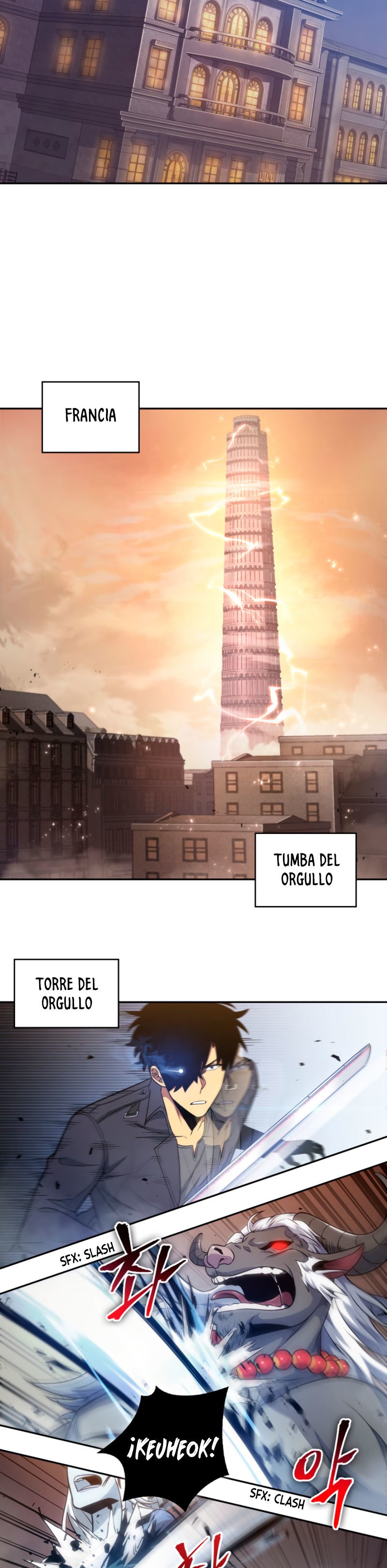 Read Tomb Raider King ES Manga Online
