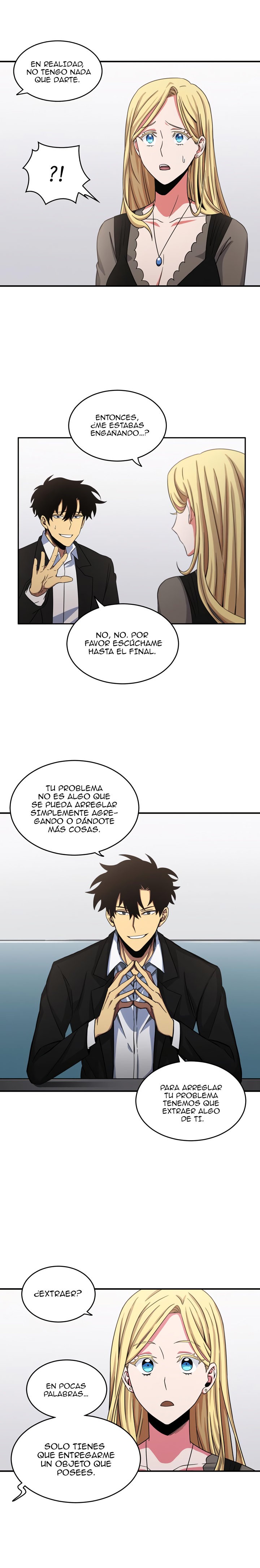 Read Tomb Raider King ES Manga Online