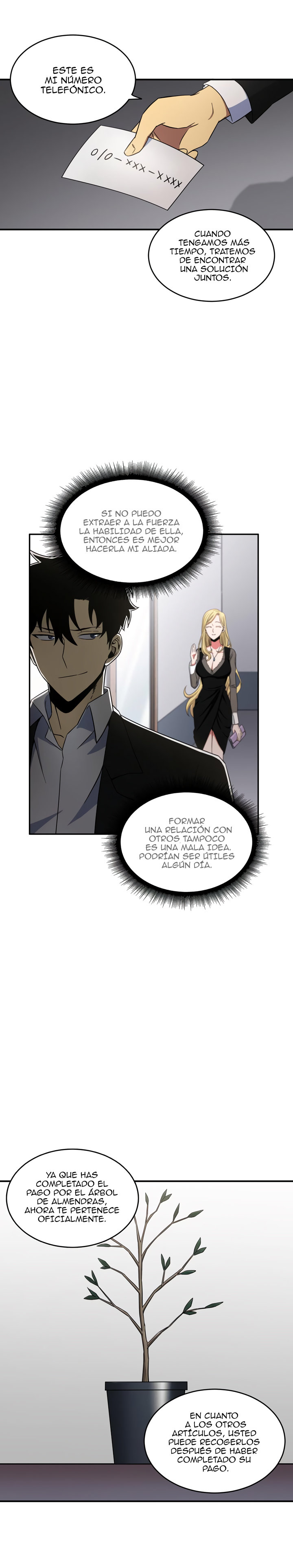 Read Tomb Raider King ES Manga Online