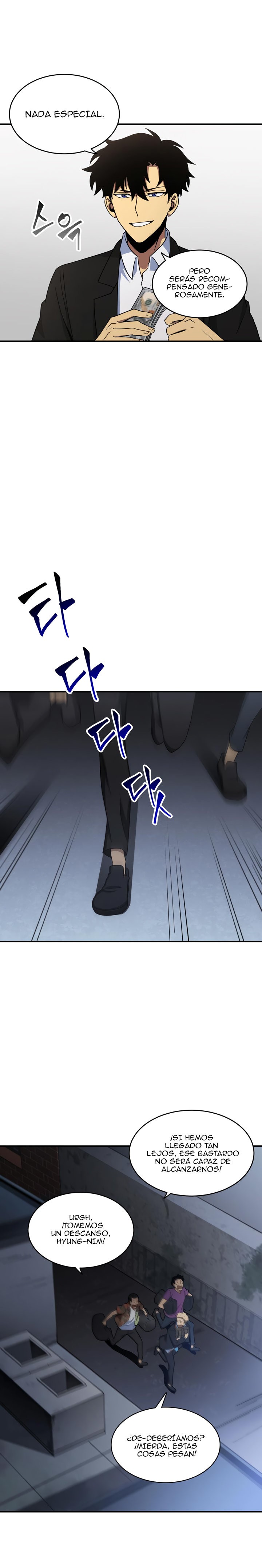 Read Tomb Raider King ES Manga Online