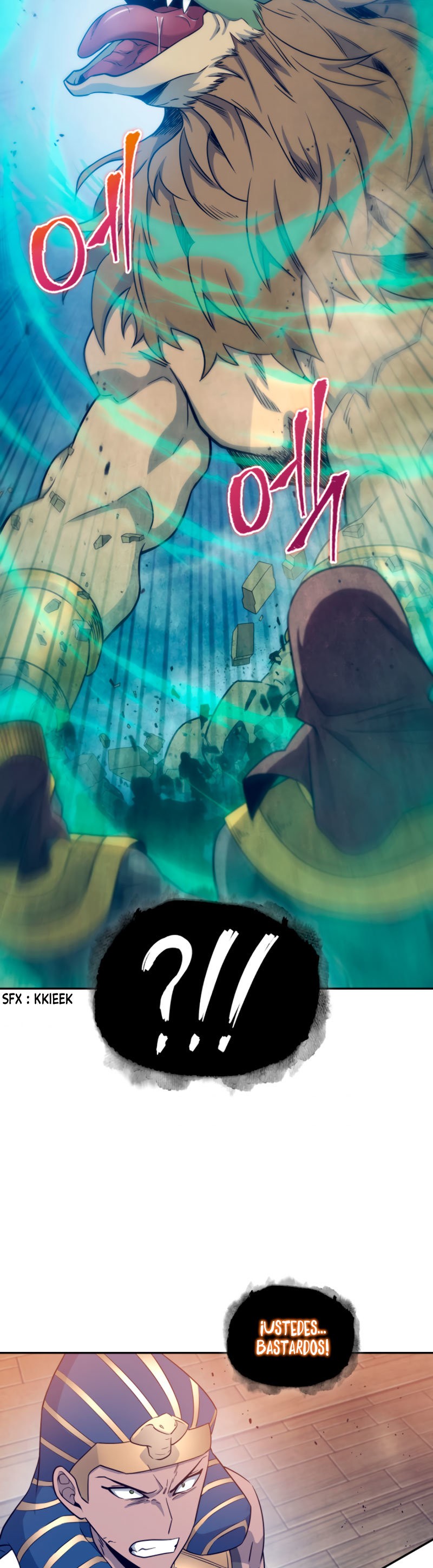 Read Tomb Raider King ES Manga Online