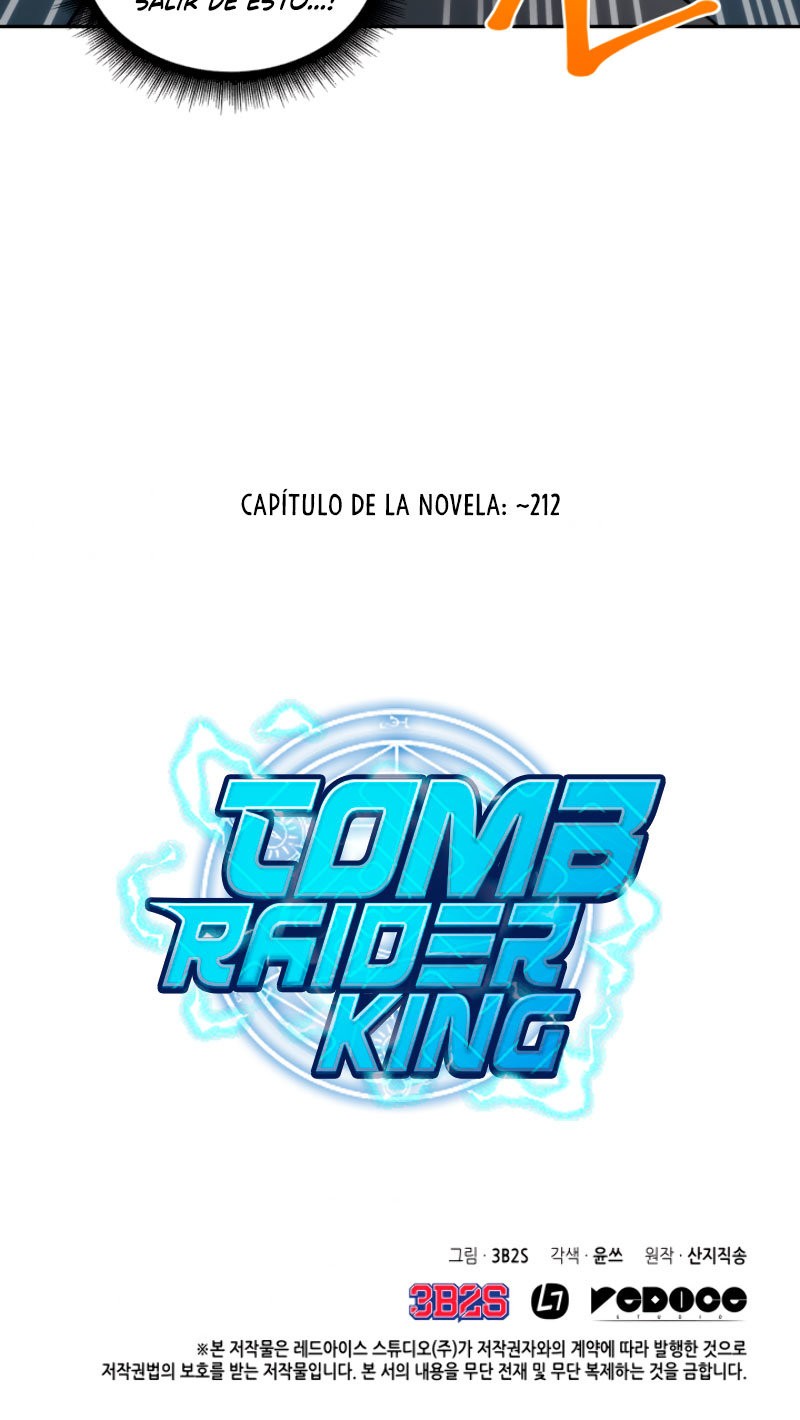 Read Tomb Raider King ES Manga Online