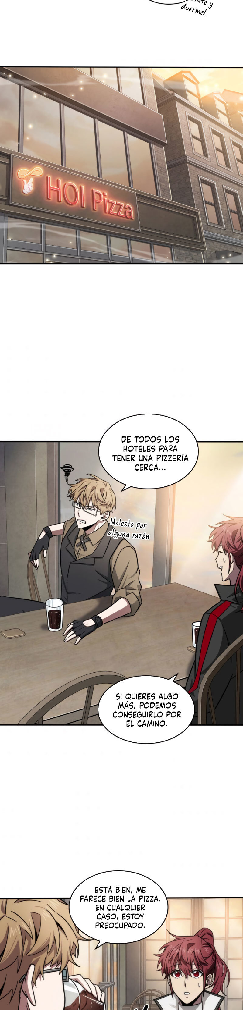 Read Tomb Raider King ES Manga Online