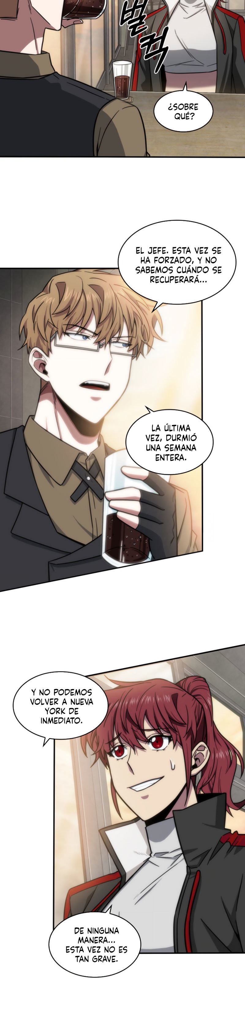 Read Tomb Raider King ES Manga Online