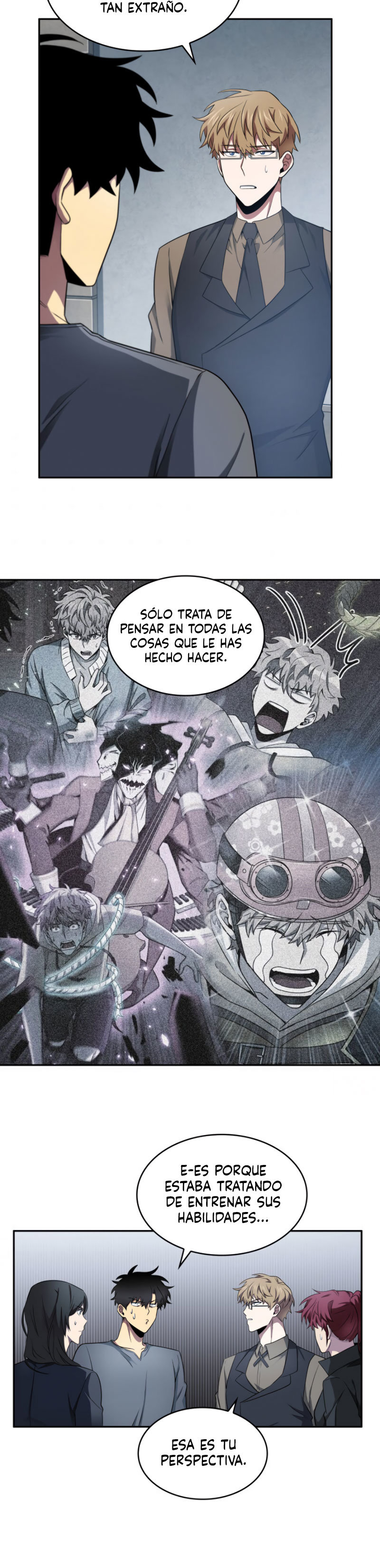 Read Tomb Raider King ES Manga Online
