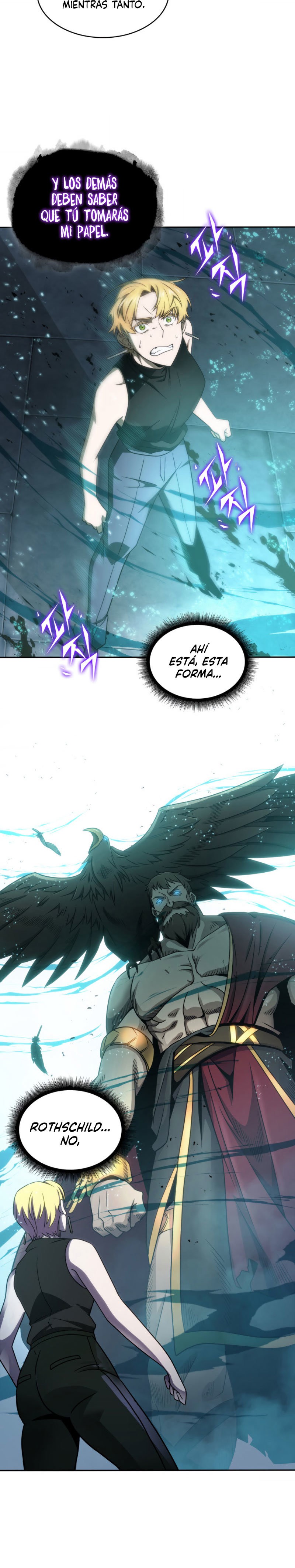 Read Tomb Raider King ES Manga Online