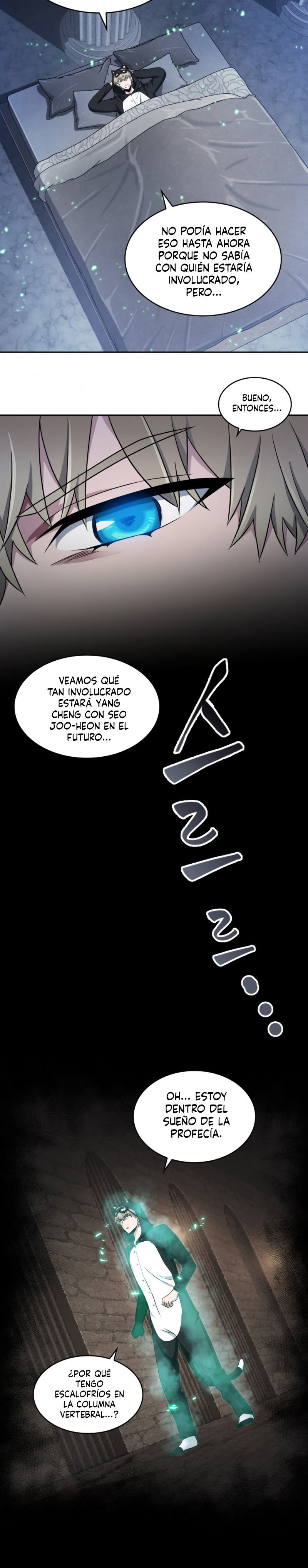 Read Tomb Raider King ES Manga Online