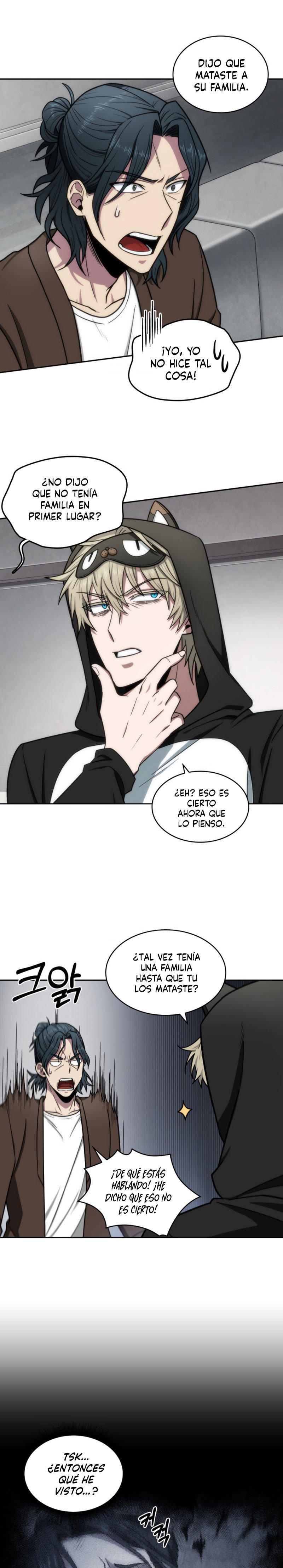 Read Tomb Raider King ES Manga Online