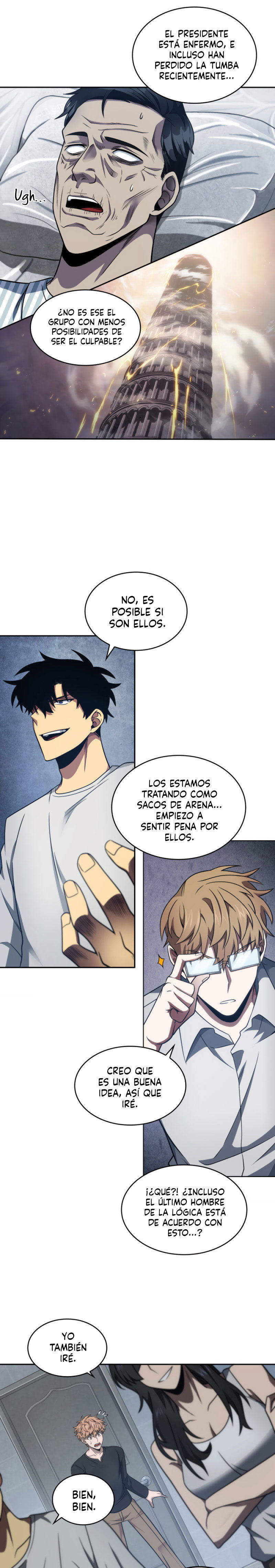 Read Tomb Raider King ES Manga Online