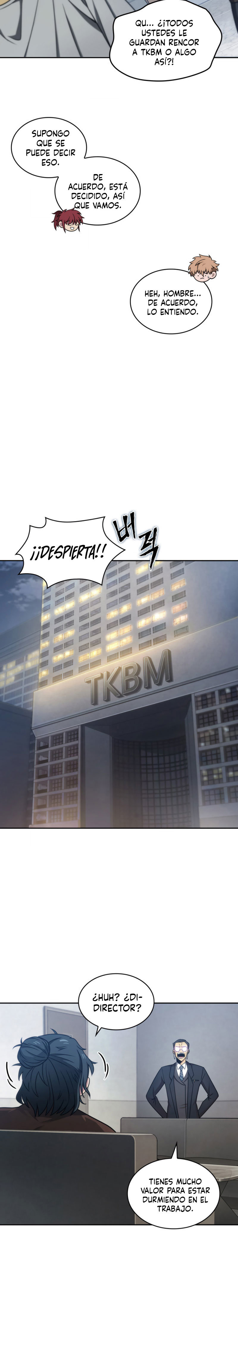 Read Tomb Raider King ES Manga Online