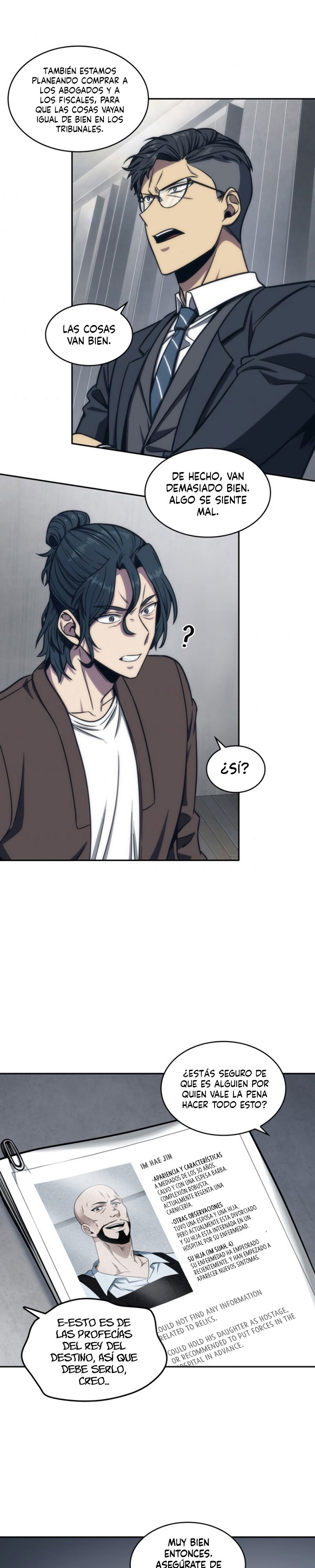 Read Tomb Raider King ES Manga Online