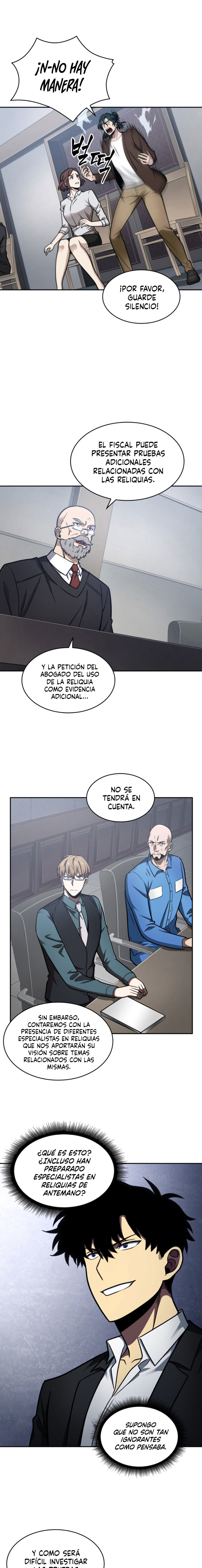 Read Tomb Raider King ES Manga Online