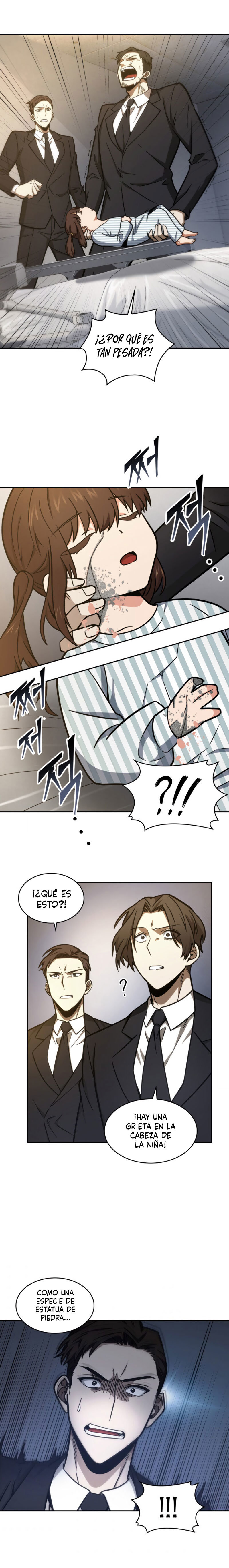 Read Tomb Raider King ES Manga Online