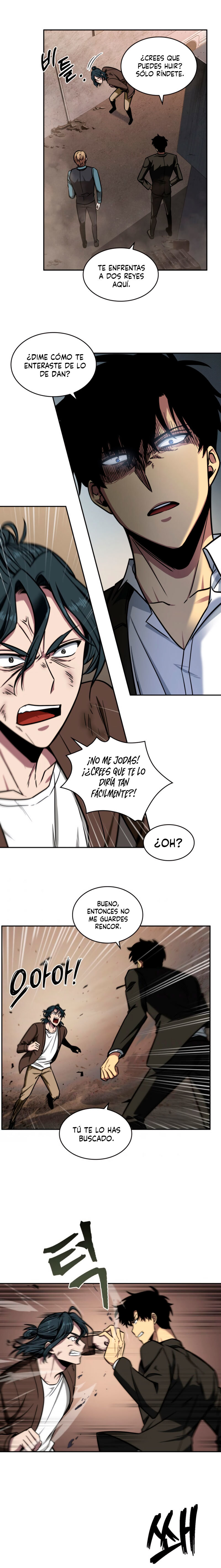 Read Tomb Raider King ES Manga Online