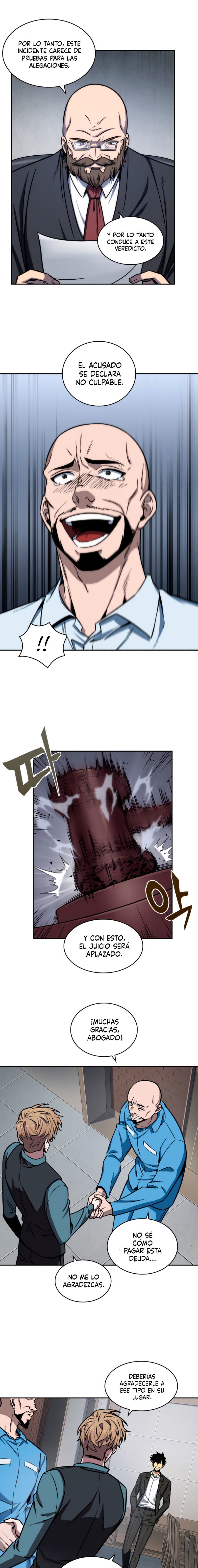 Read Tomb Raider King ES Manga Online