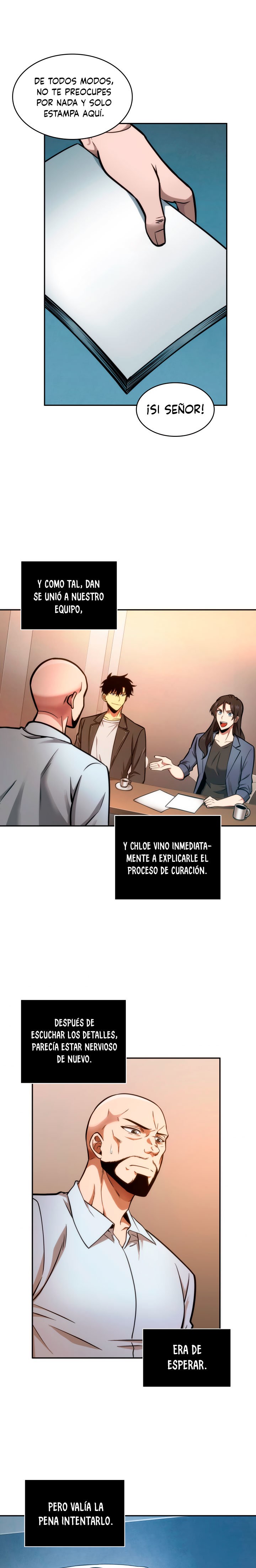Read Tomb Raider King ES Manga Online
