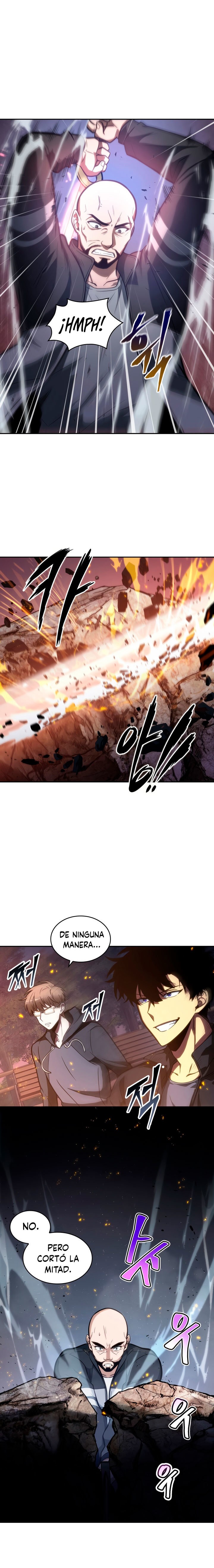 Read Tomb Raider King ES Manga Online
