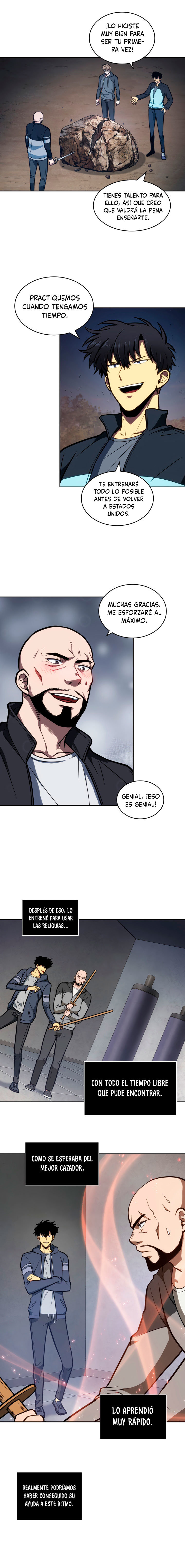 Read Tomb Raider King ES Manga Online