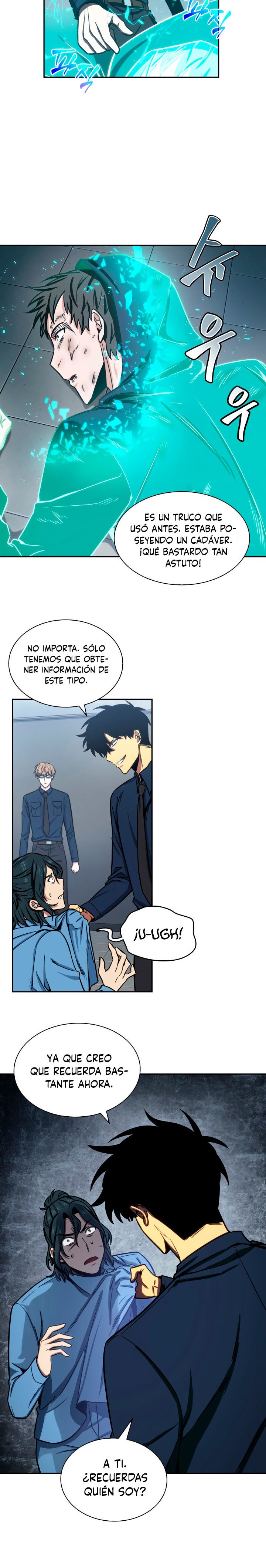 Read Tomb Raider King ES Manga Online