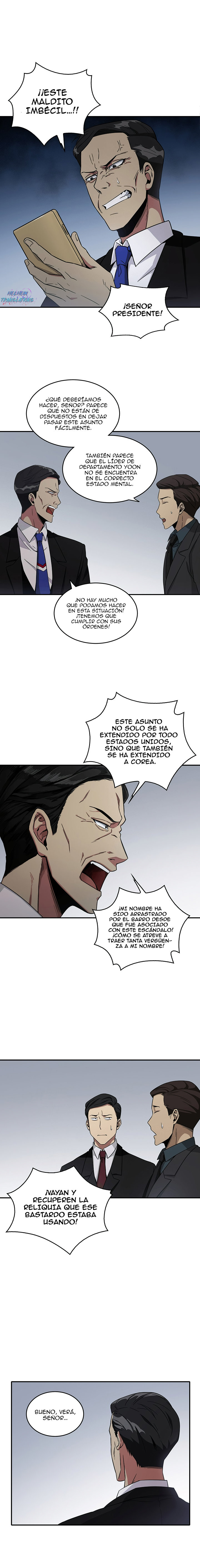 Read Tomb Raider King ES Manga Online