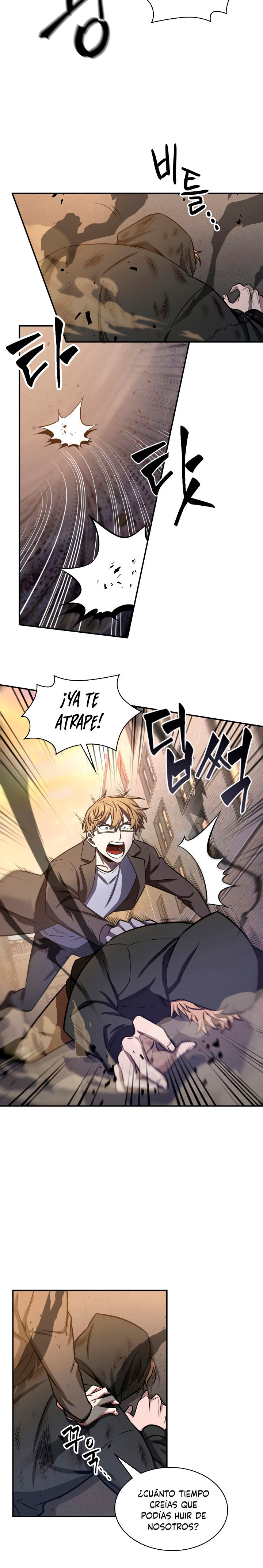 Read Tomb Raider King ES Manga Online