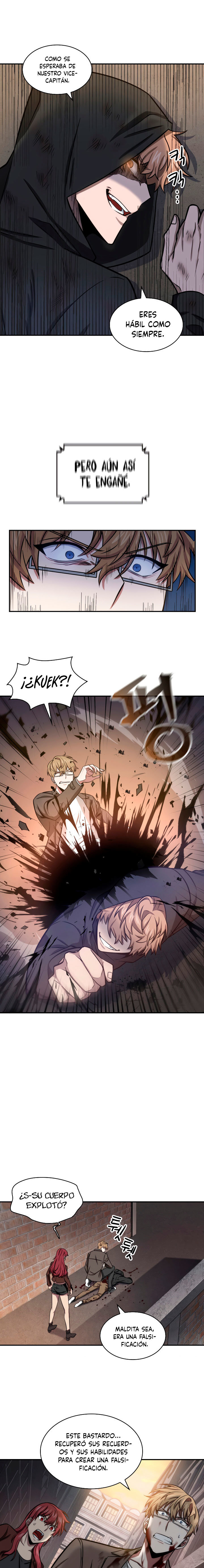 Read Tomb Raider King ES Manga Online