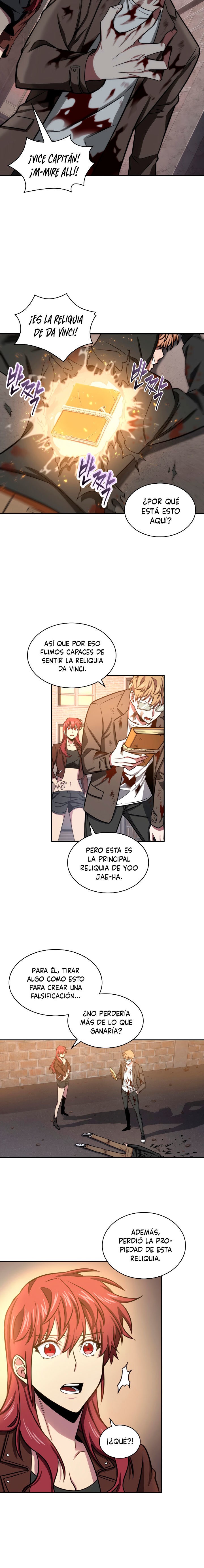 Read Tomb Raider King ES Manga Online