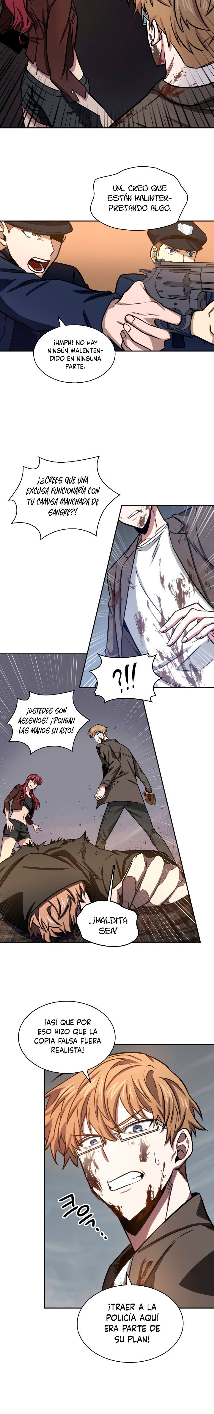 Read Tomb Raider King ES Manga Online